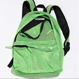 Urban Outfitters Mesh Backpack